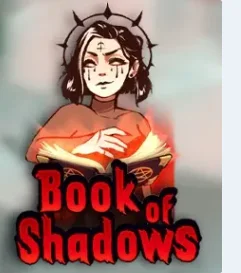Book of Shadows slot artwork